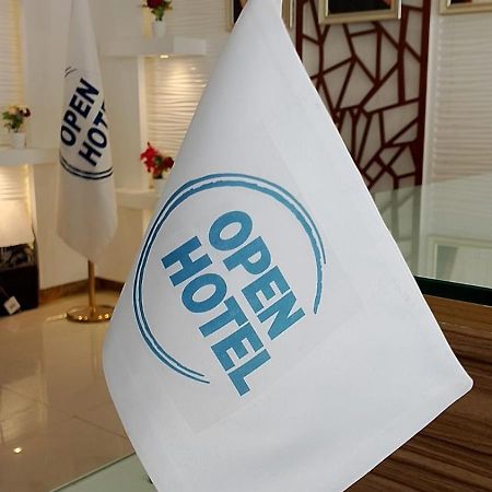 Open Hotel Riyad Dış mekan fotoğraf