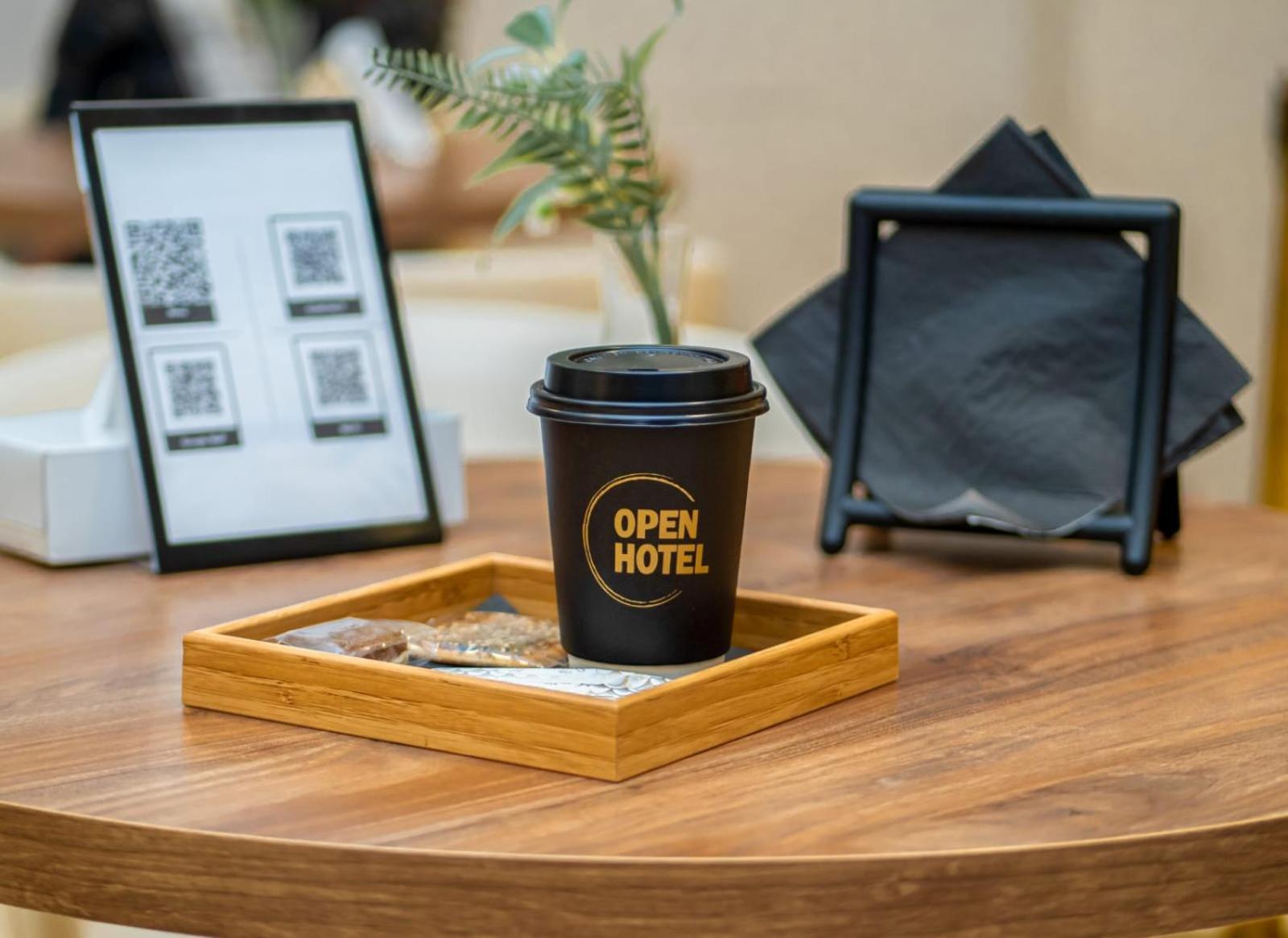 Open Hotel Riyad Dış mekan fotoğraf