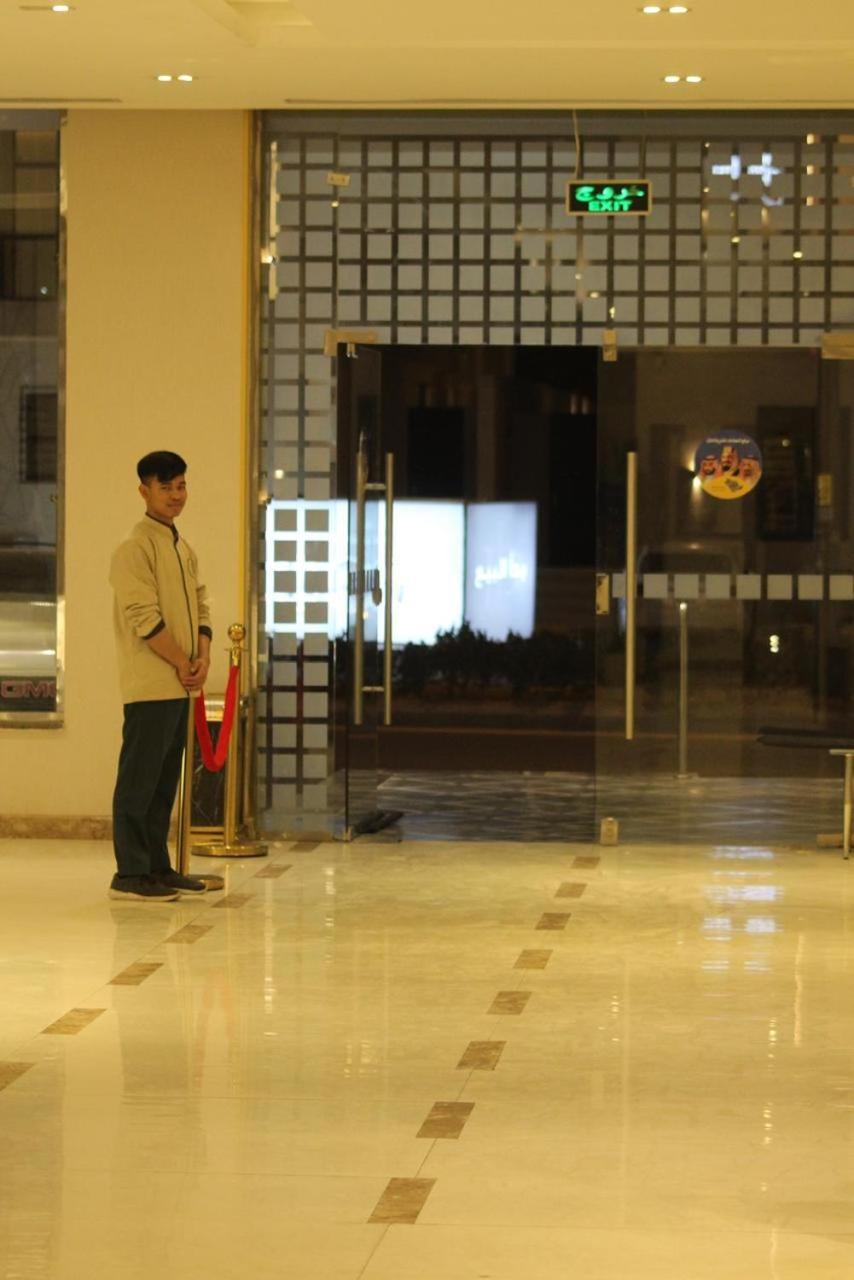 Open Hotel Riyad Dış mekan fotoğraf