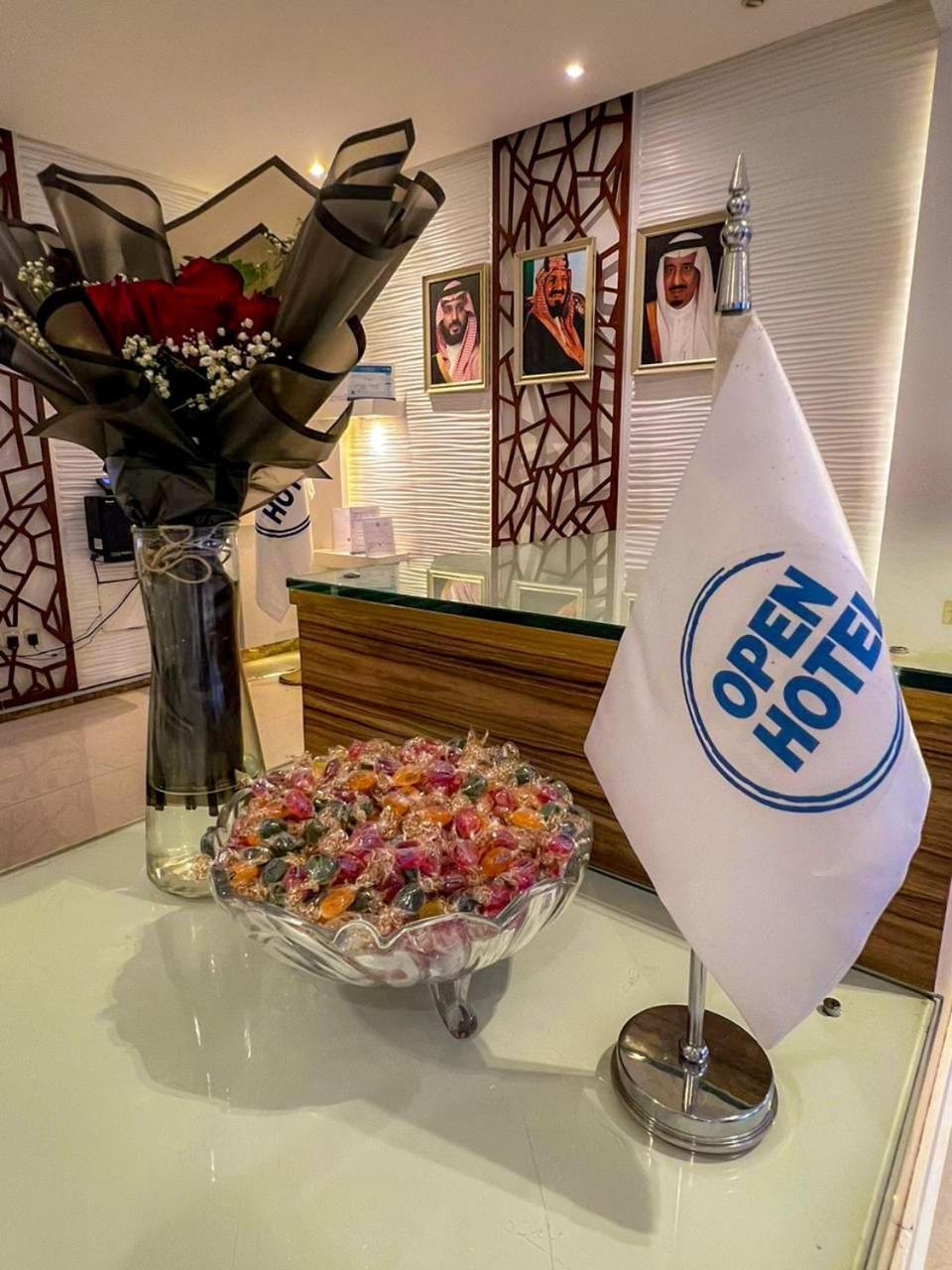 Open Hotel Riyad Dış mekan fotoğraf