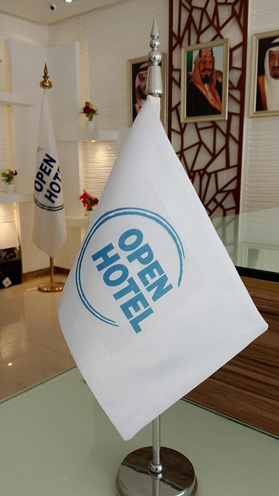 Open Hotel Riyad Dış mekan fotoğraf