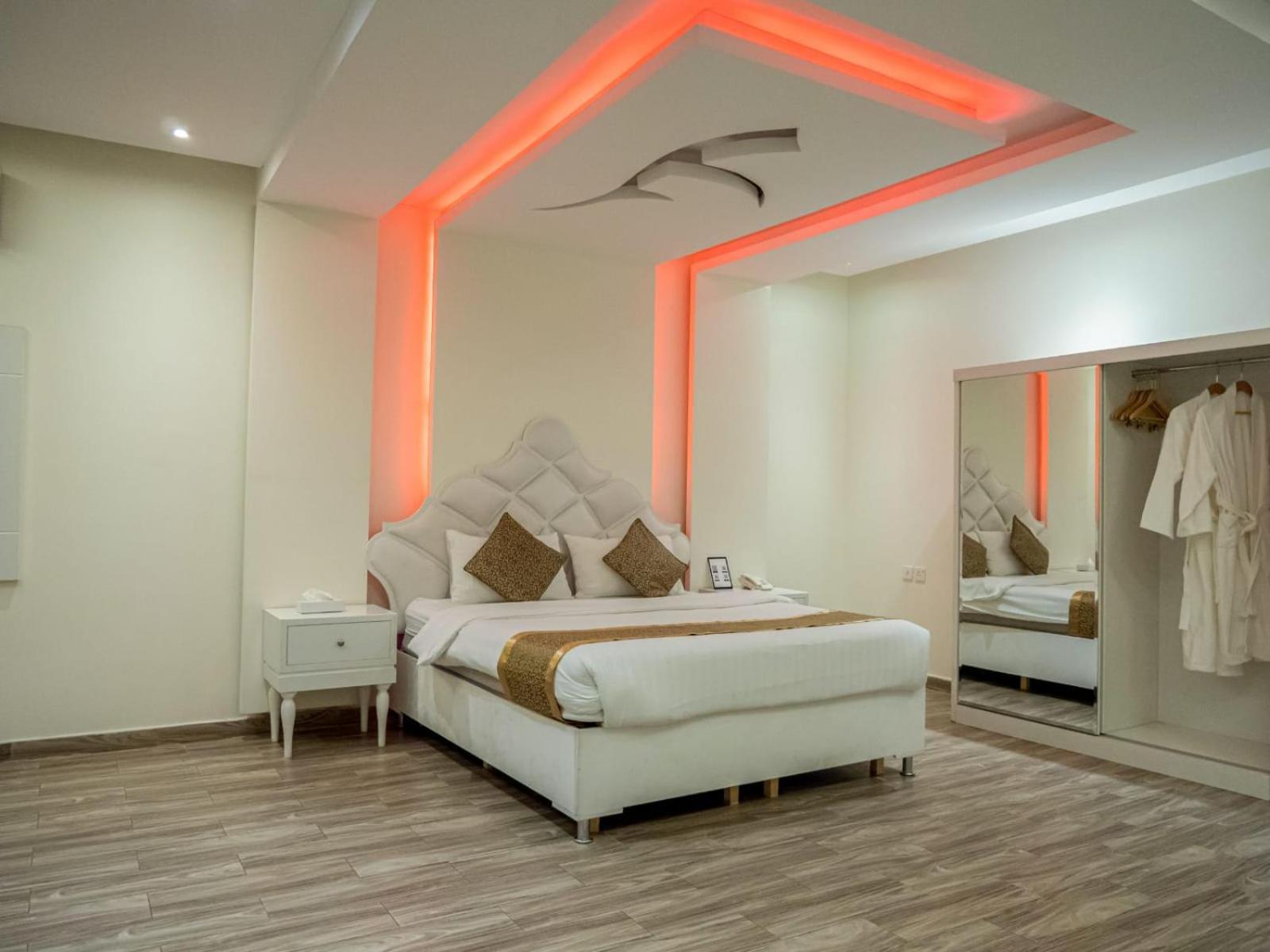 Open Hotel Riyad Dış mekan fotoğraf