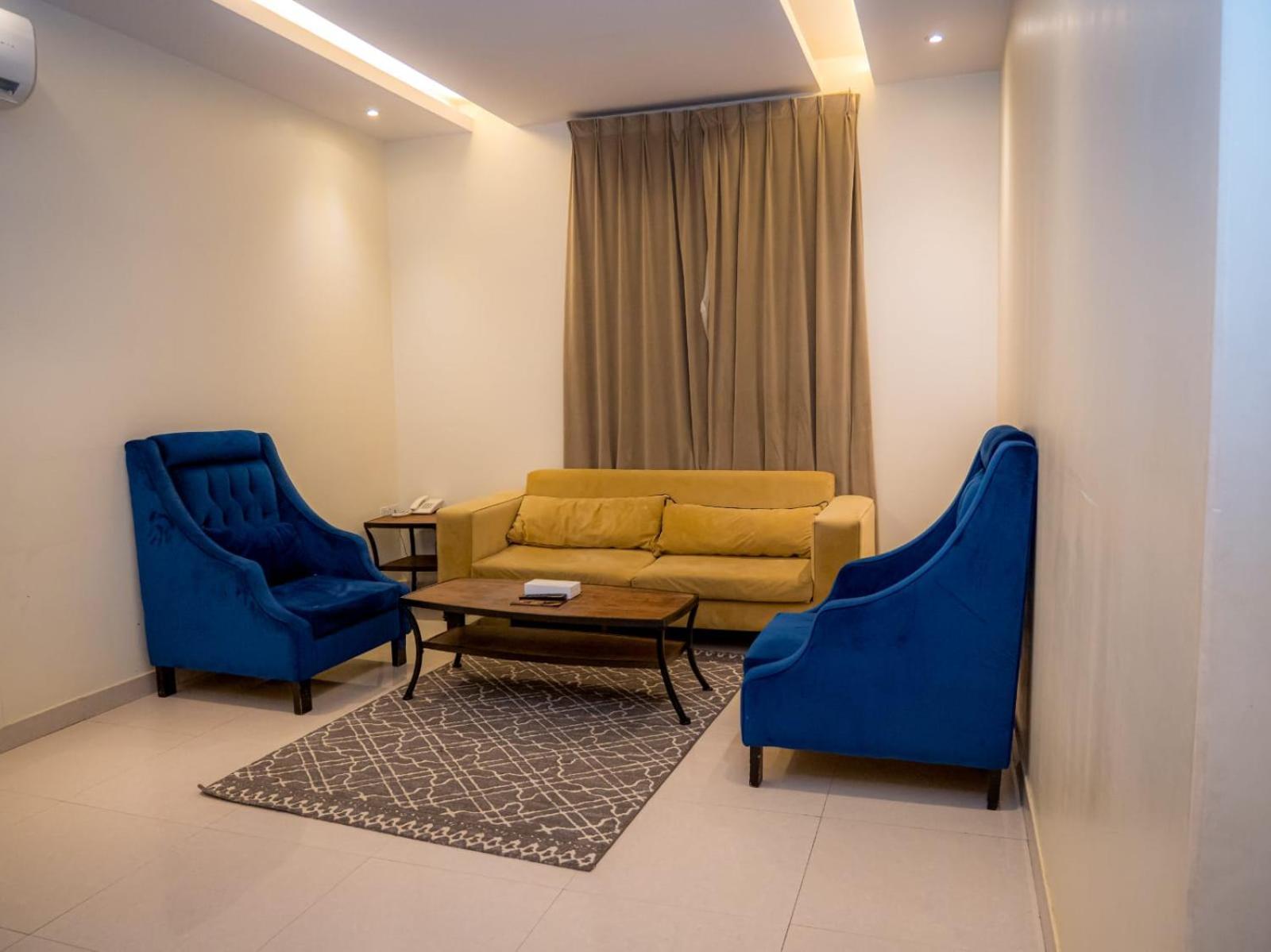 Open Hotel Riyad Dış mekan fotoğraf