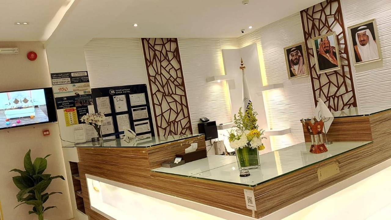 Open Hotel Riyad Dış mekan fotoğraf
